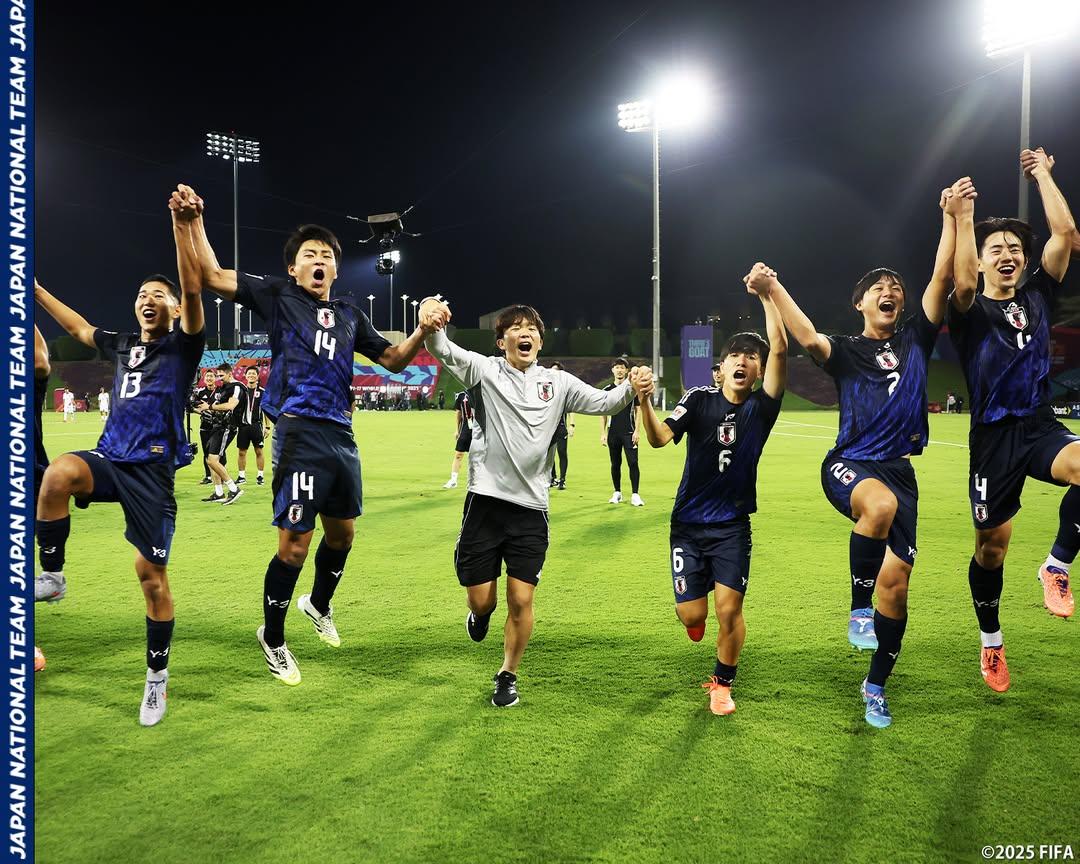 Jadwal 8 Besar Piala Dunia U17 2026 Hari Ini: Jepang Tantang Austria, Brasil Hadapi Maroko