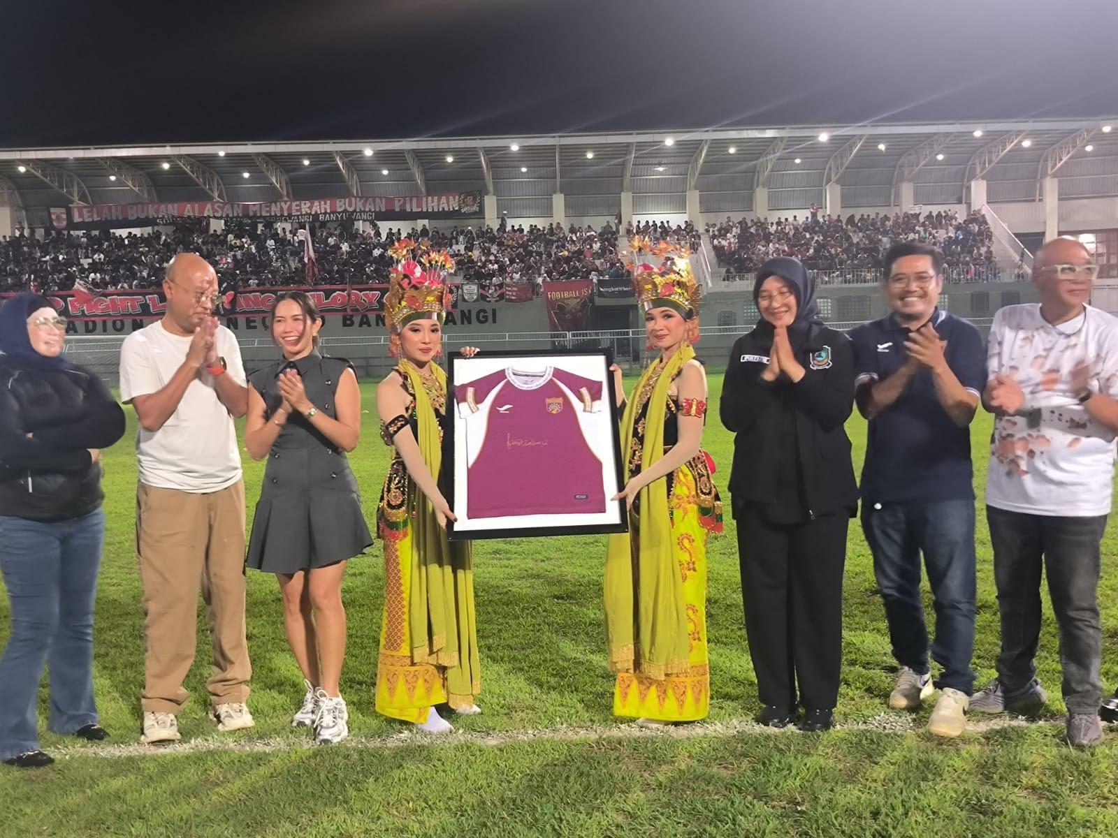 Persewangi Melaju ke 32 Besar Liga 4 Jatim 2025/2026, Bayuwangi akan Bangun Ekosistem Olahraga