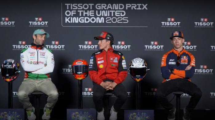 Efek Samping Badai PHK KTM: Dorong Pedro Acosta Susul Marc Marquez di MotoGP 2027