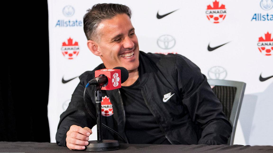 BREAKING NEWS: John Herdman Resmi Jadi Pelatih Timnas Indonesia
