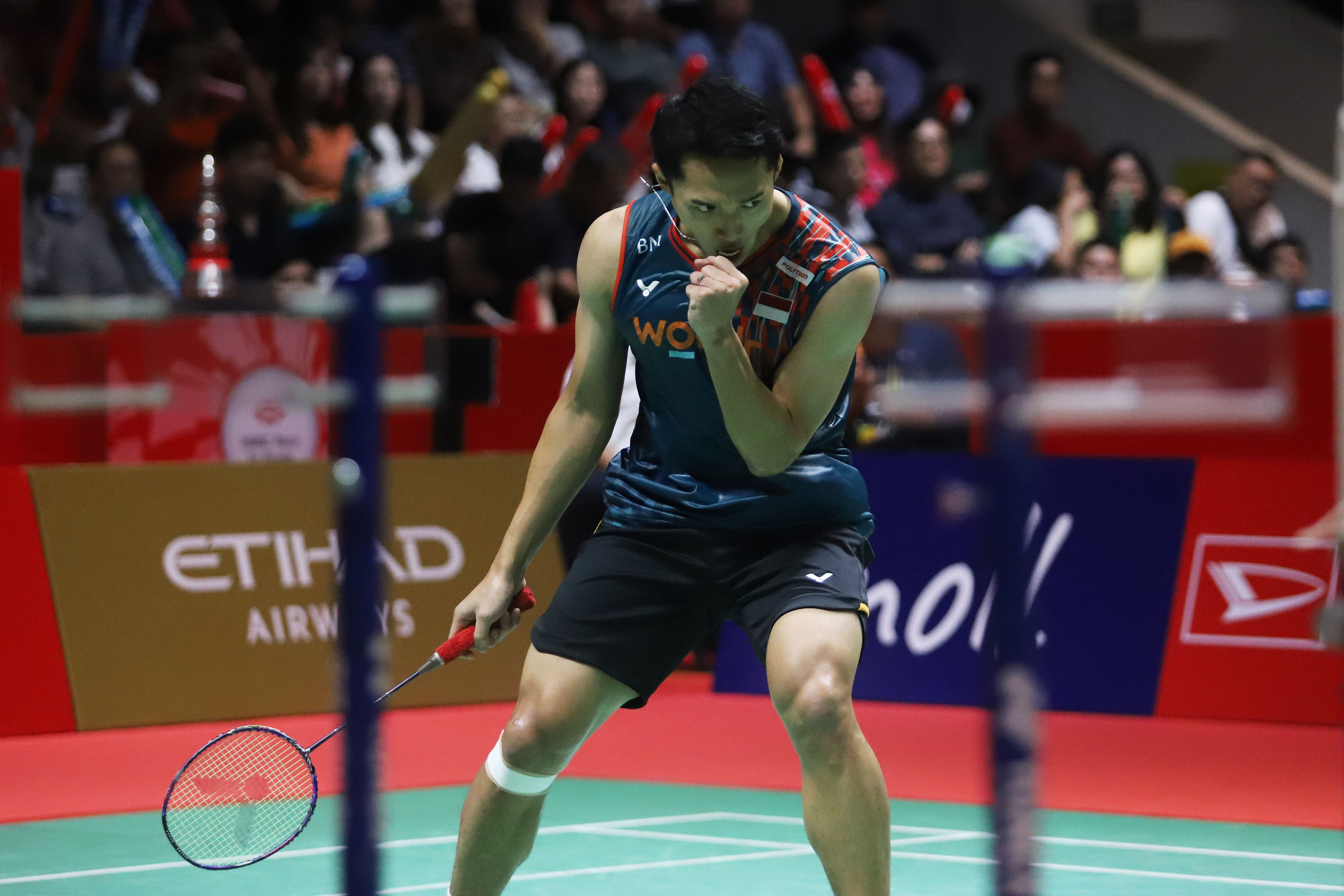 Daftar Wakil Indonesia di Hylo Open 2025: Jojo dan Putri KW Single Fighter, Fajar/Fikri Main Lagi