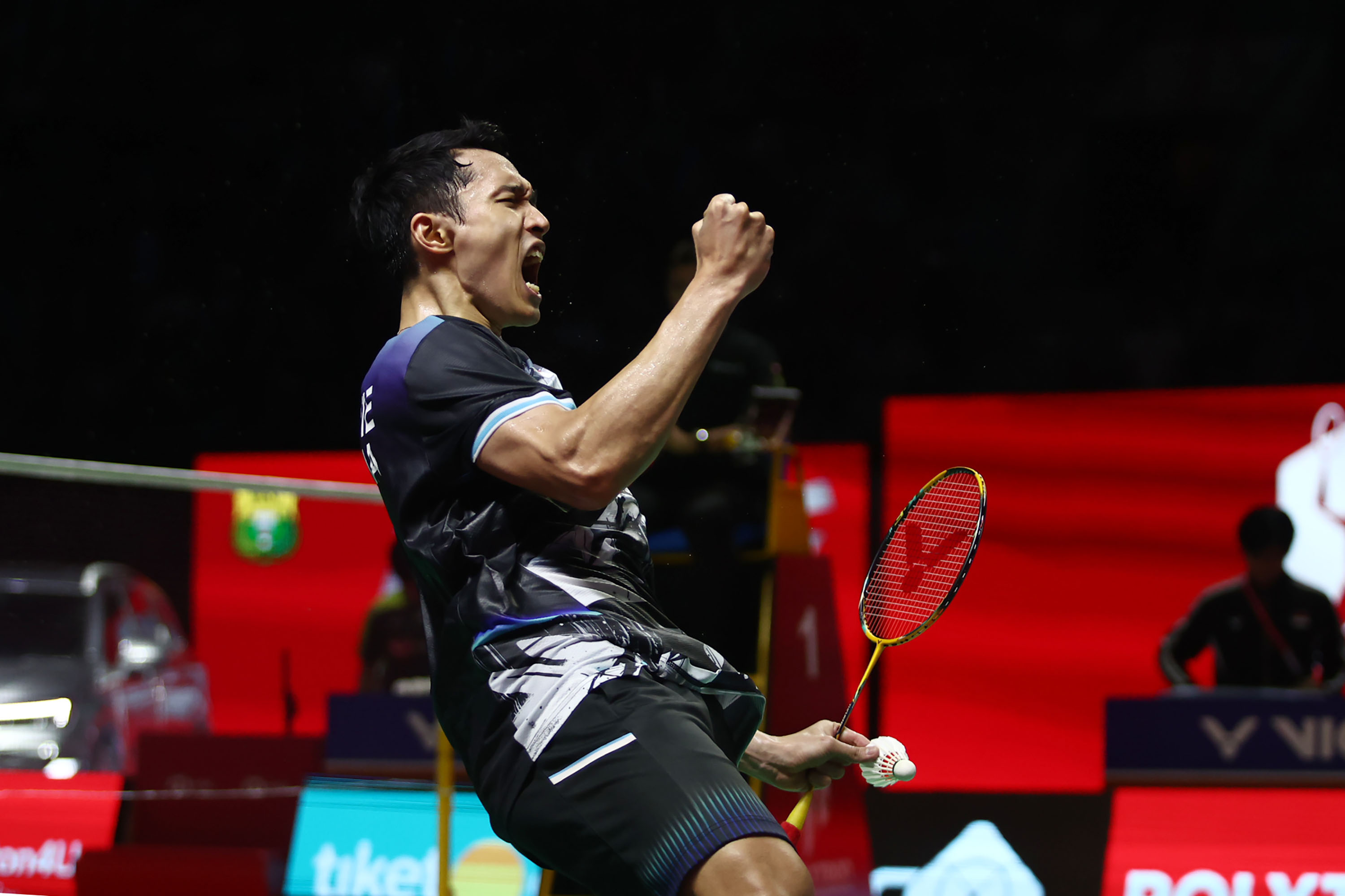 Live Hasil Semifinal Polytron Indonesia Open 2026 Jam 12.00 WIB: 4 Wakil Indonesia Beraksi
