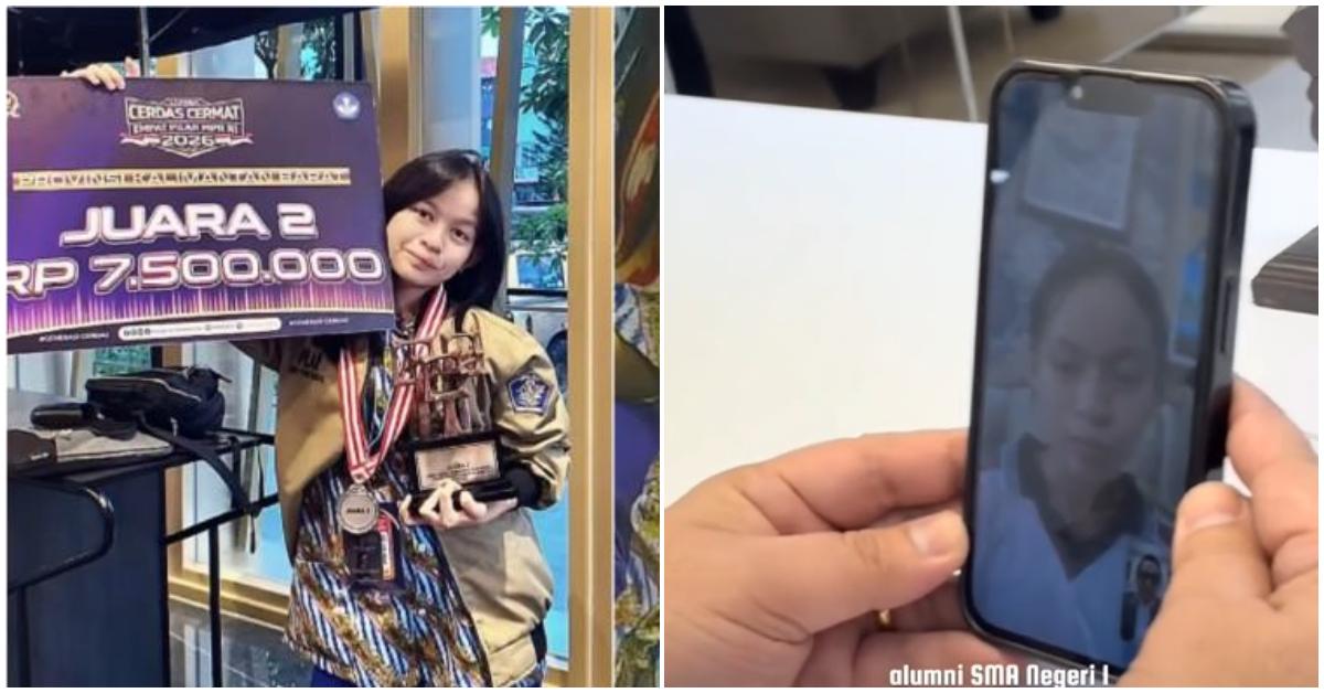 Berani Memprotes LCC, Siswi Josepha Alexandra Diundang MPR, Ditawari Beasiswa di Tiongkok