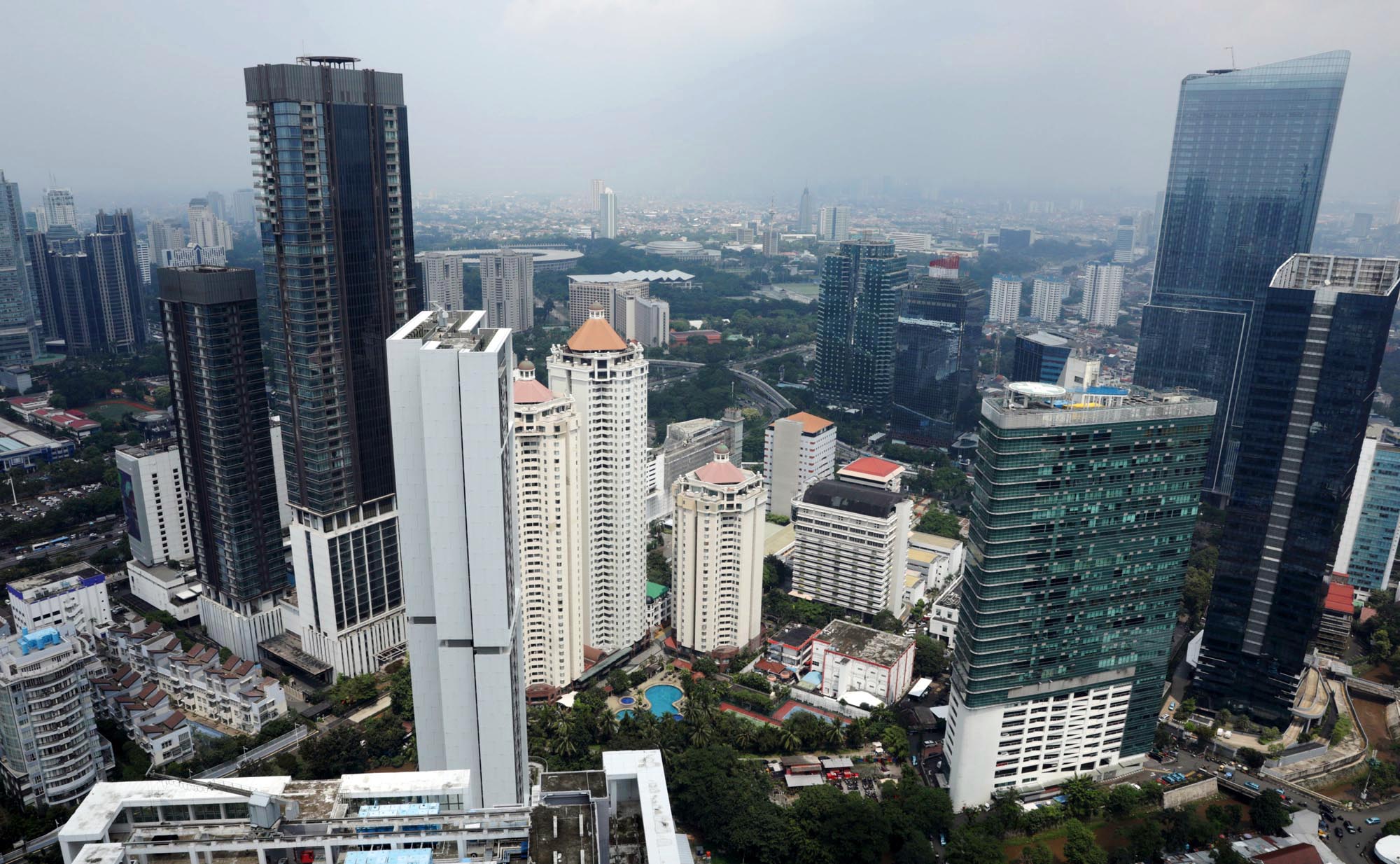 Permintaan Ruang Perkantoran di Jakarta Naik, Okupansi di Kawasan Segitiga Emas 72 Persen