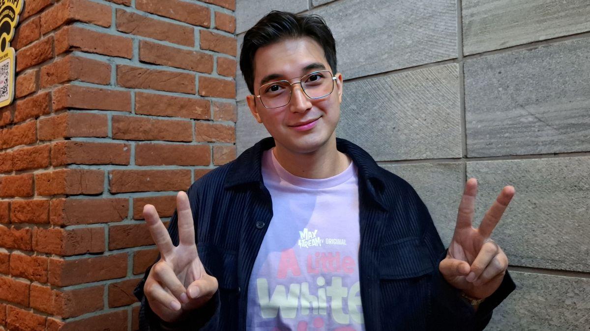 Pandangan Aktor Junior Roberts Soal White Lie
