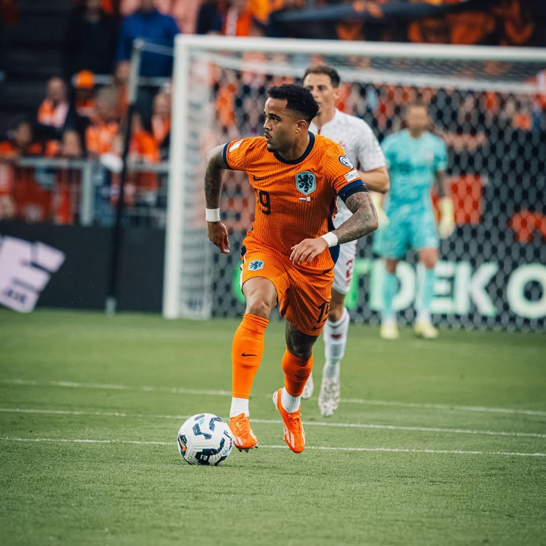 Akun Instagram Justin Kluivert Digeruduk Peggemar, Kolom Komentar Dimatikan