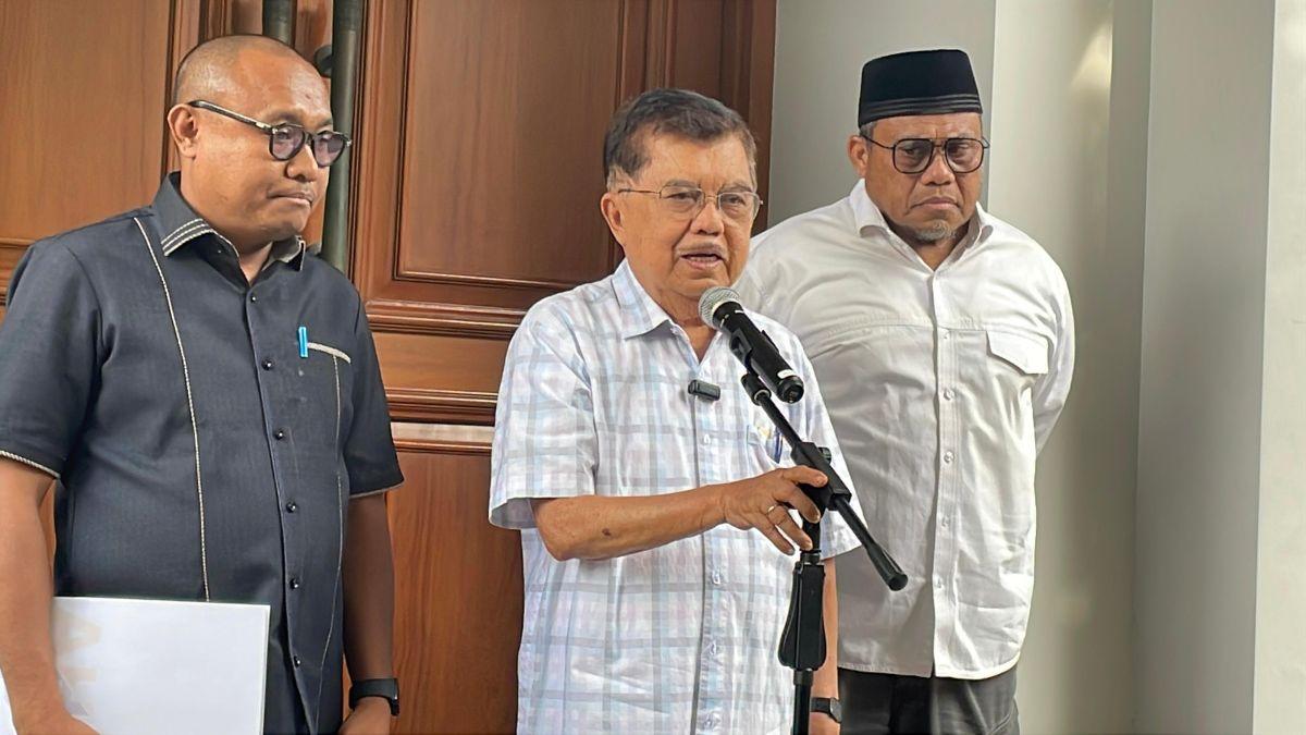 Jusuf Kalla Laporkan Sendiri Rismon Sianipar ke Bareskrim Polri, Roy Suryo Kasih Pujian: Negarawan
