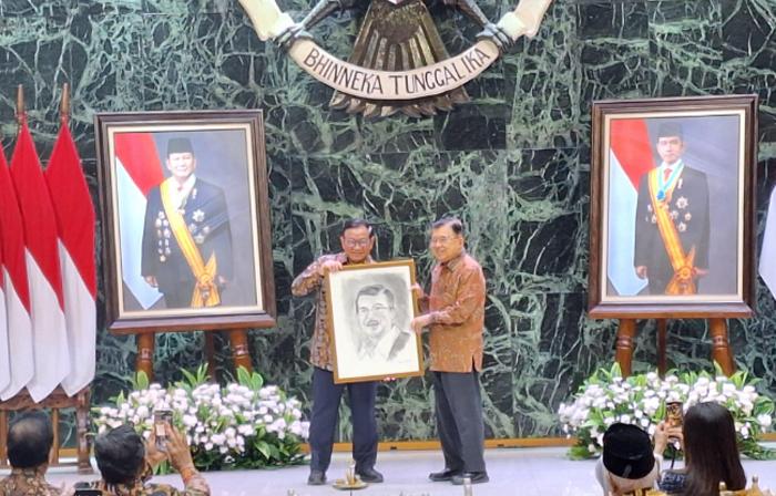 Perlakukan Jurnalis Secara Merdeka, JK: Saat Saya Jadi Wapres Tak Pernah Ada Sensor 
