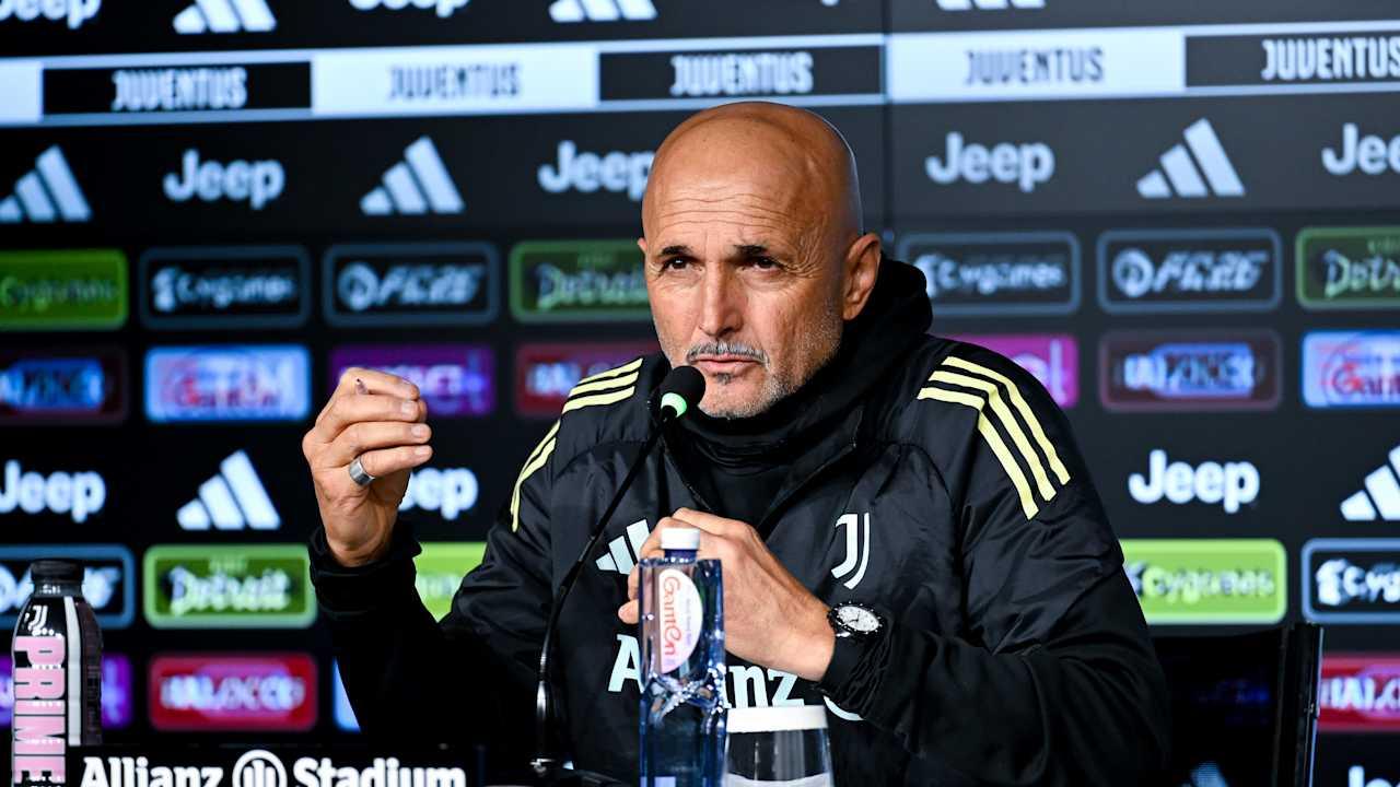 Jadwal 16 Besar Coppa Italia: Juventus Tantang Udinese, Ujian Lagi untuk Spalletti