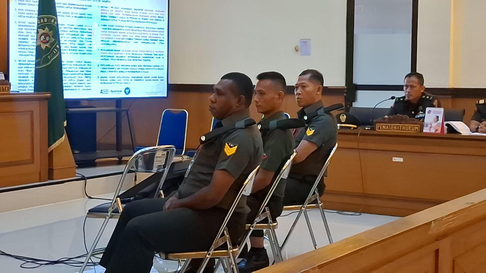 Sidang Lanjutan Pembunuhan Kacab Bank BUMN, Apakah Istri dan Mertua Korban akan Hadir?