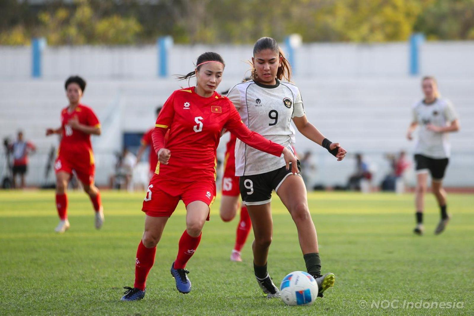 Digulung Vietnam 0-5, Pelatih Timnas Sepakbola Putri Indonesia: Kami Kehabisan Energi