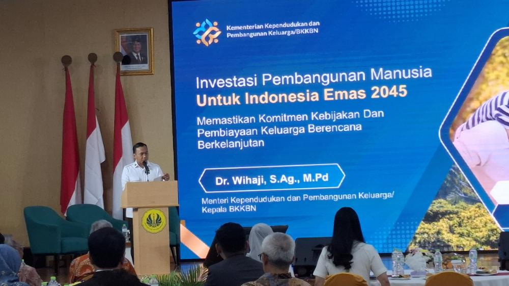 KB Bukan Hanya Sekadar 'Dua Anak Cukup' tapi Soal Masa Depan 