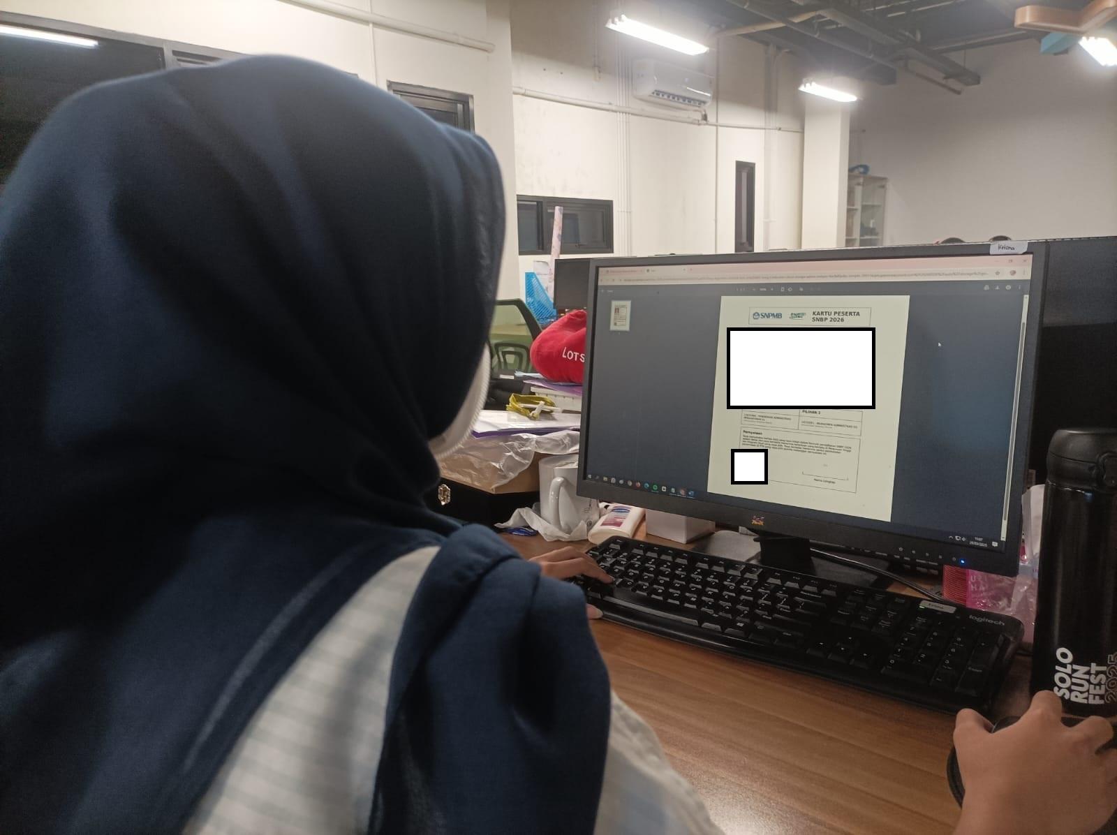 Cara Cek Nomor Pendaftaran untuk Lihat Hasil SNBP 2026