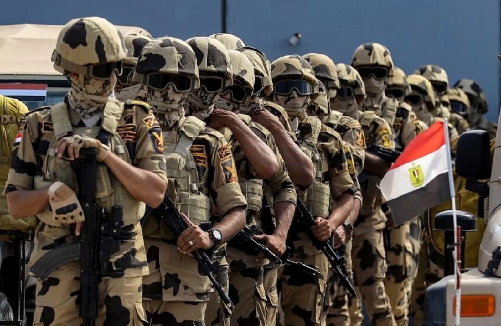Singgung Gas Lebanon yang Dicaplok Israel, Jenderal Mesir Ungkap Kemajuan Pesat Militer Negaranya