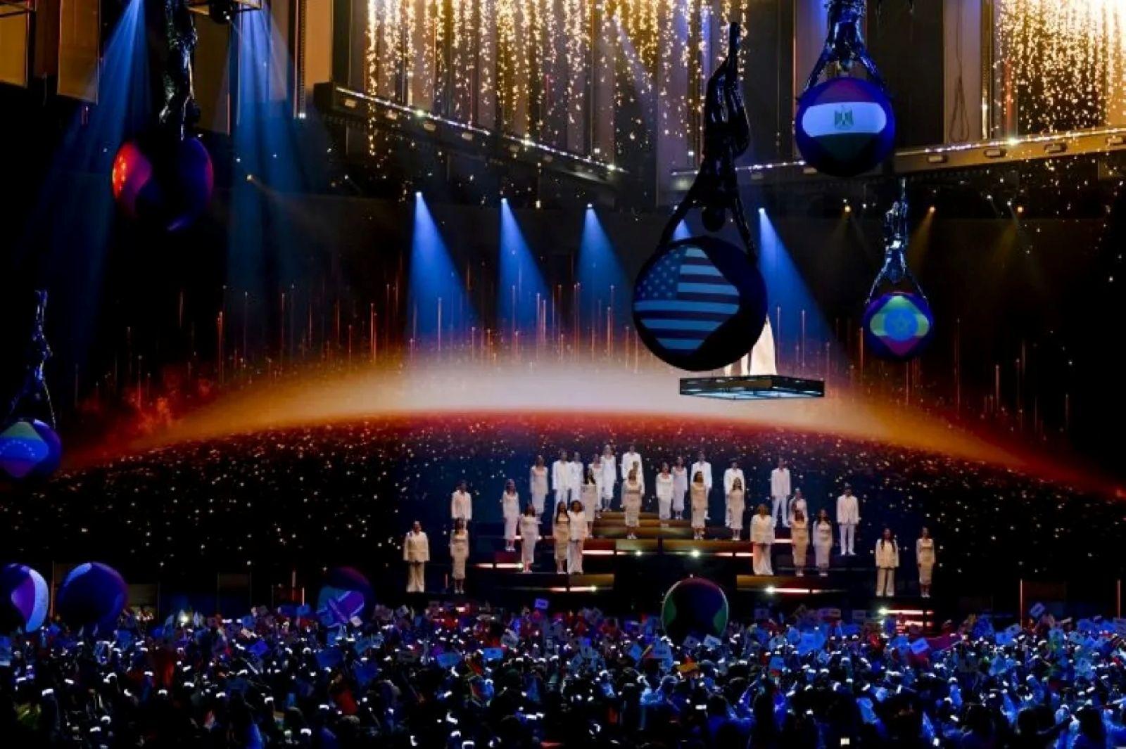 Israel Bisa Ikut Eurovision 2026, Empat Negara Eropa Sepakat Boikot