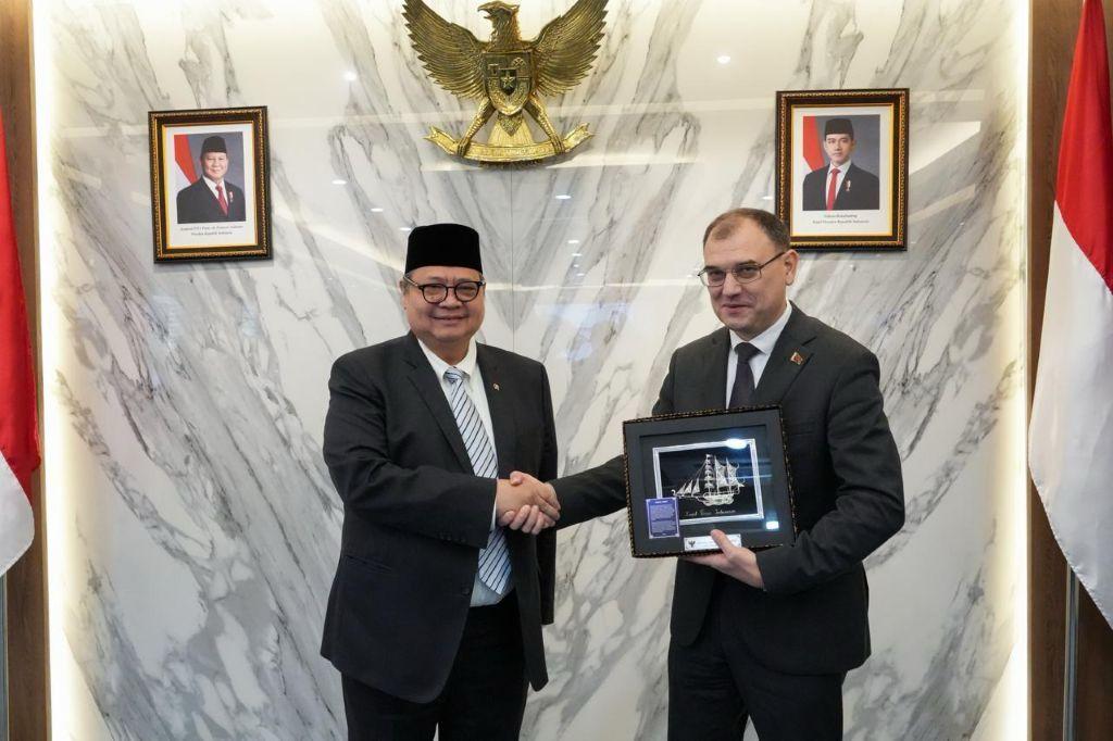 Indonesia–Belarus Perkuat Kerja Sama Ketahanan Pangan, Fokus Teknologi Pertanian Modern