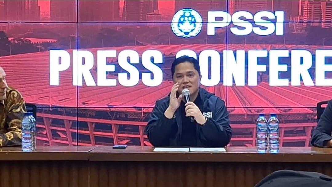 Timnas Futsal Indonesia Tekuk Australia 3-1, Ketua Umum PSSI Erick Thohir: Ini Bukti Nyata
