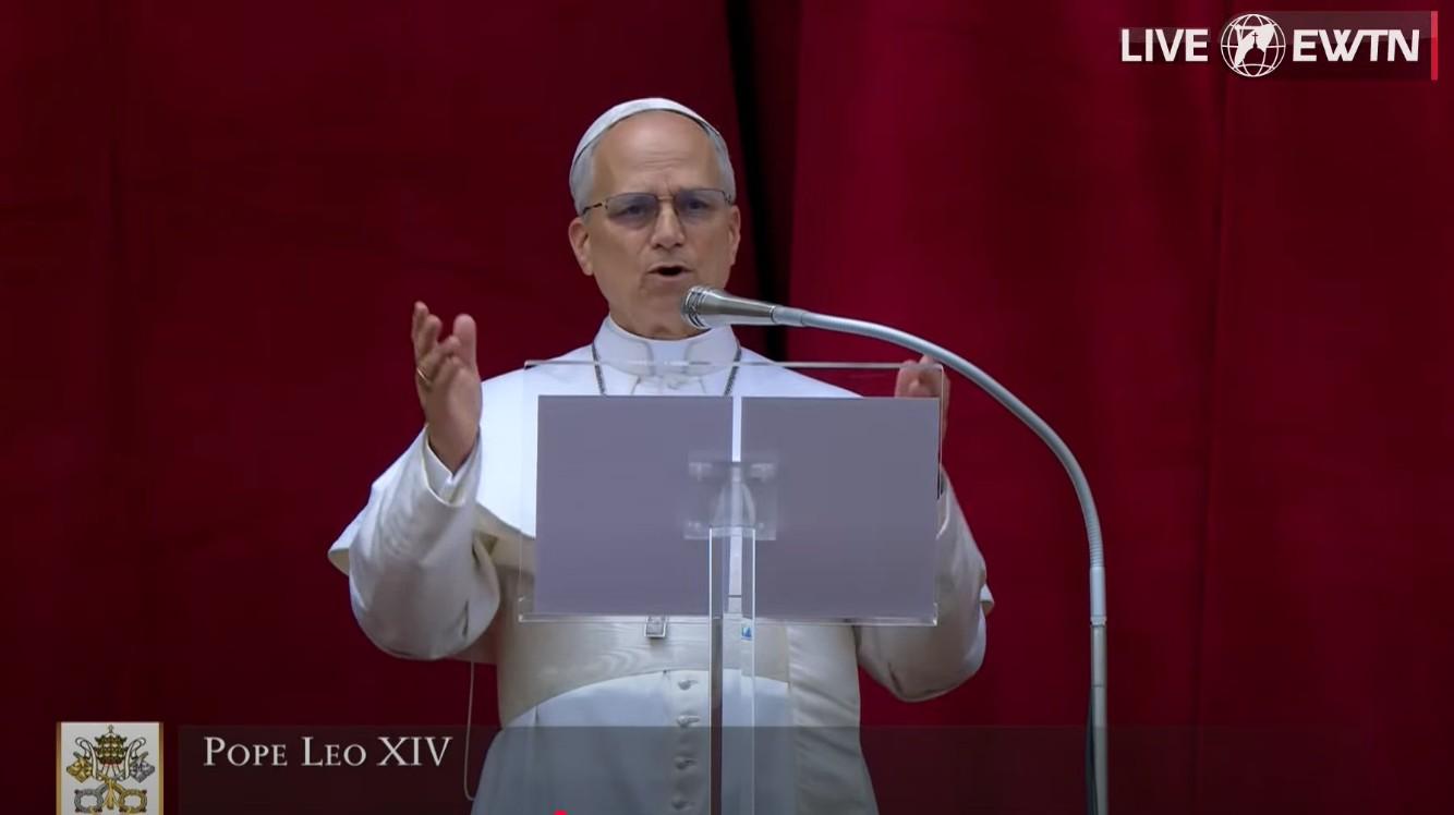 KHOTBAH-PAUS-LEO-Tangkap-layar-dari-EWTN-saat-Paus-Leo-XIV.jpg