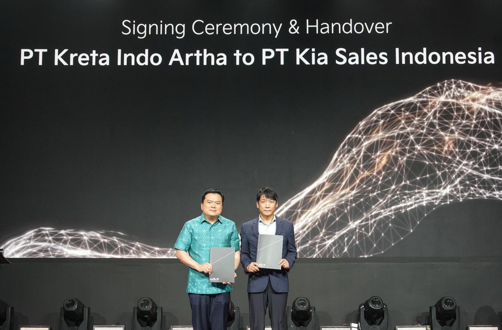 Resmi Pisah dari Grup Indomobil, Kia Motors Mulai Babak Baru di Bisnis Otomotif Indonesia