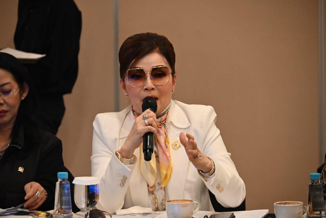 Christiany Paruntu Dukung Arah Transformasi Garuda Indonesia Usai Pengangkatan Direksi Baru