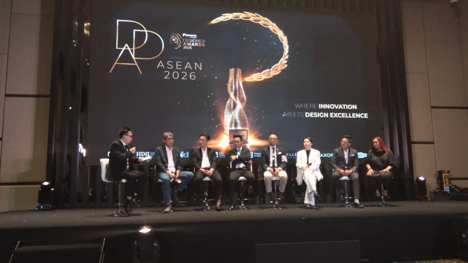 Meluas ke Level ASEAN, RI Jadi Tuan Rumah Kompetisi Arsitektur dan Desain Interior