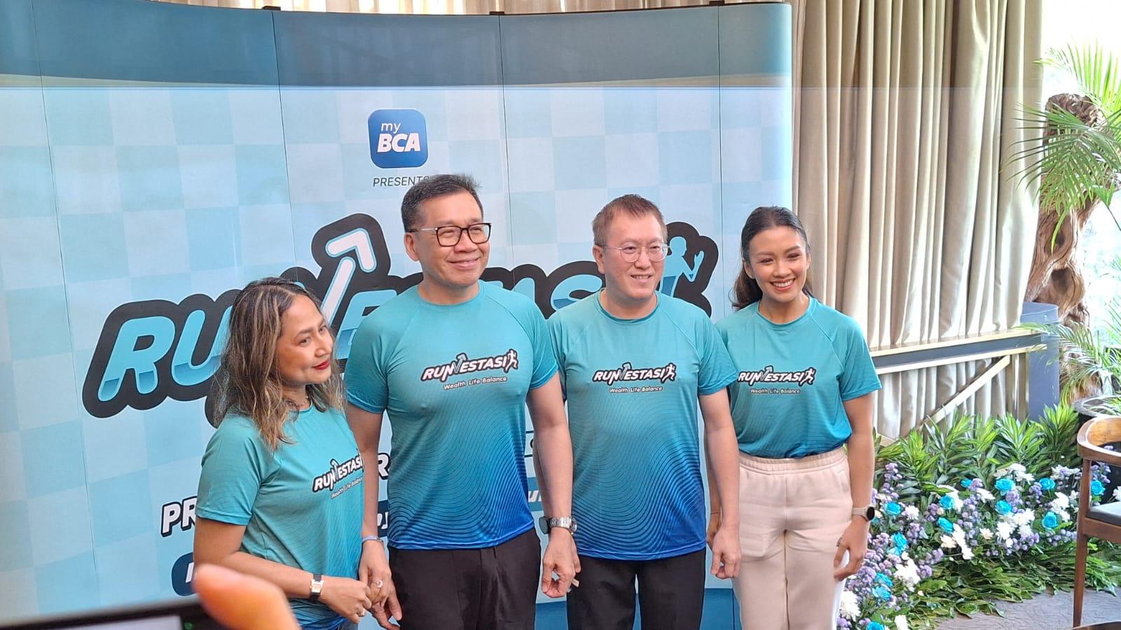 Lomba Lari Virtual ‘Runvestasi 2025’ Siap Bergulir: Gabungkan Gaya Hidup Sehat dan Investasi