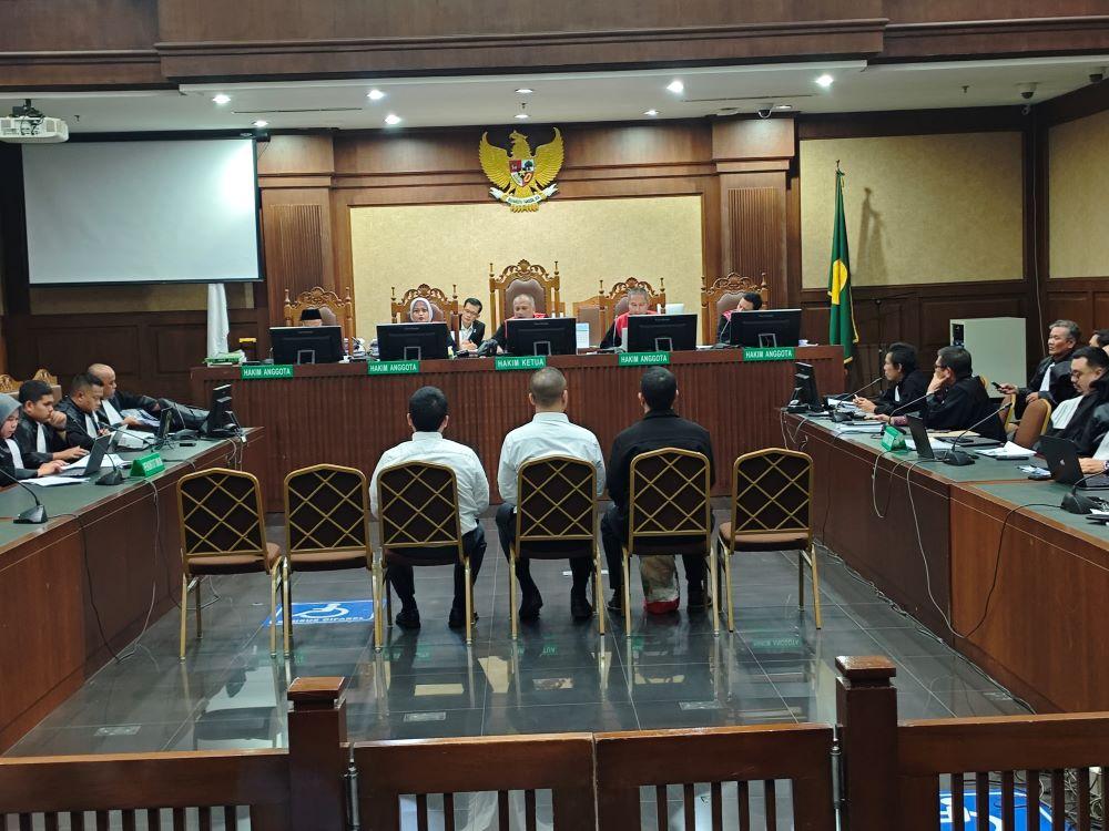 Saksi Ungkap Kontrak Tangki BBM Pertamina Melebihi Kapasitas OTM, Pemakaian Tak Pernah 100 Persen