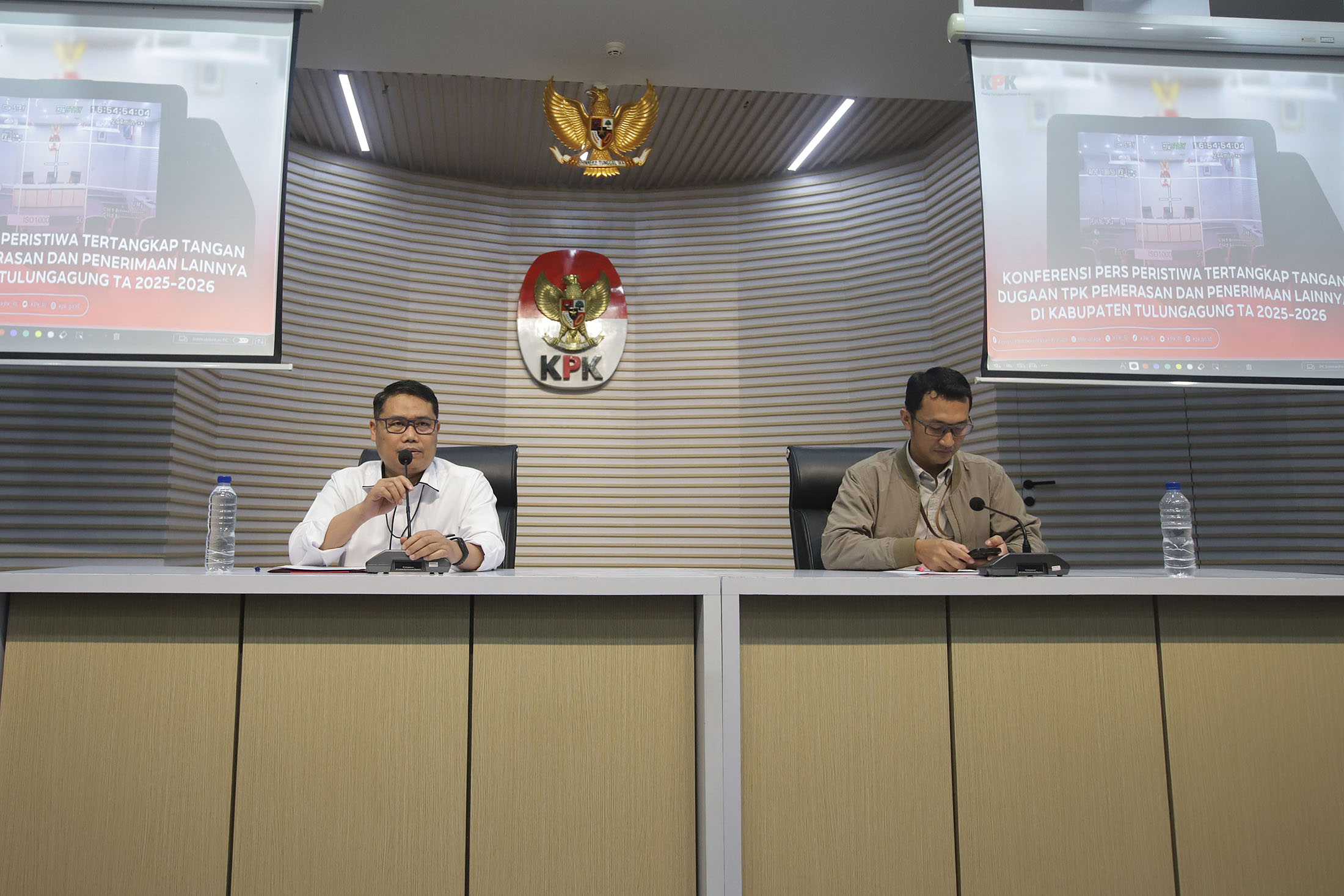Periksa 2 Petinggi Bank Indonesia, KPK Dalami Pengajuan PSBI Dari Yayasan Milik Hergun dan Satori
