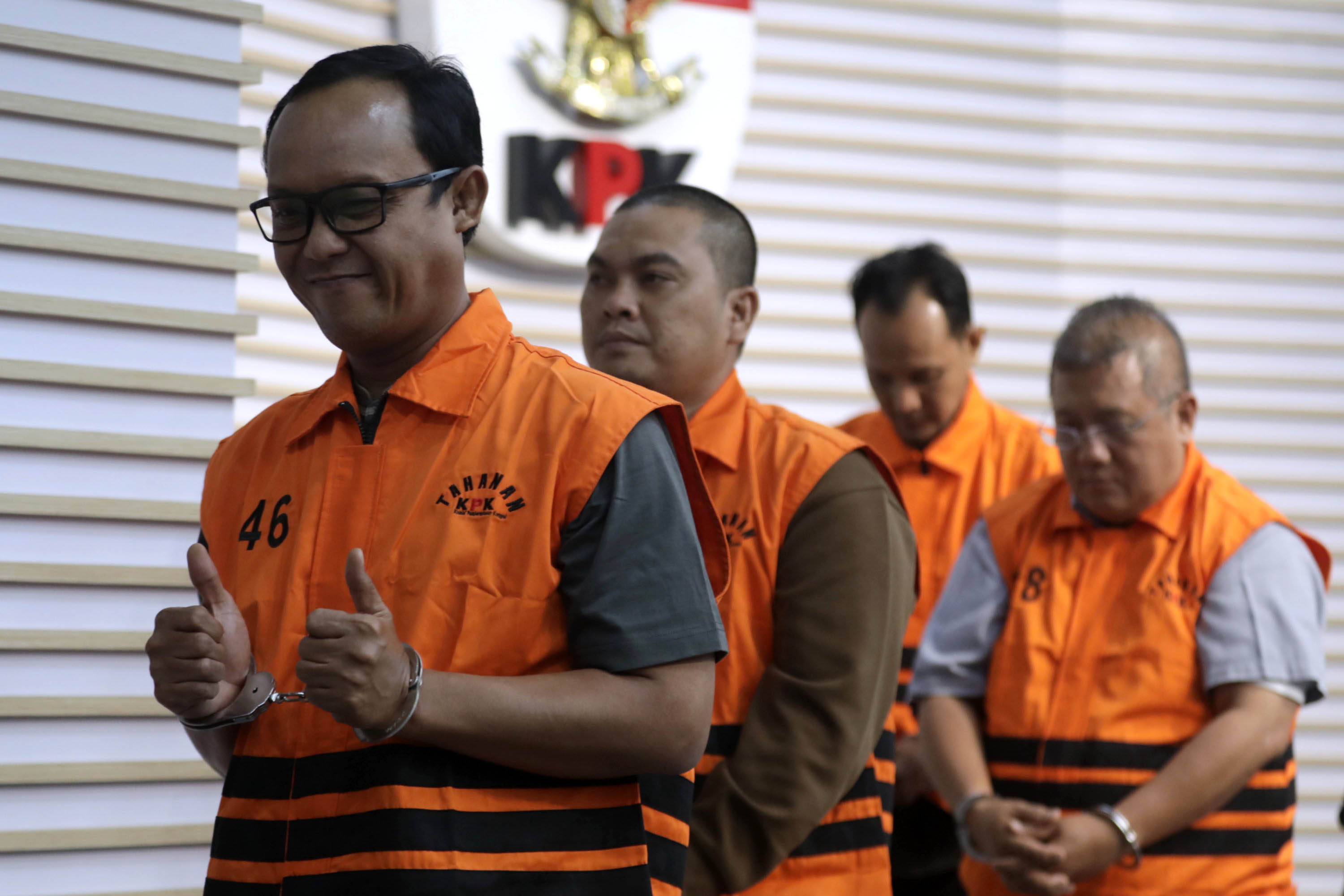 OTT Bupati Lampung Tengah, Timses dan Partai Pengusung Masuk Radar KPK