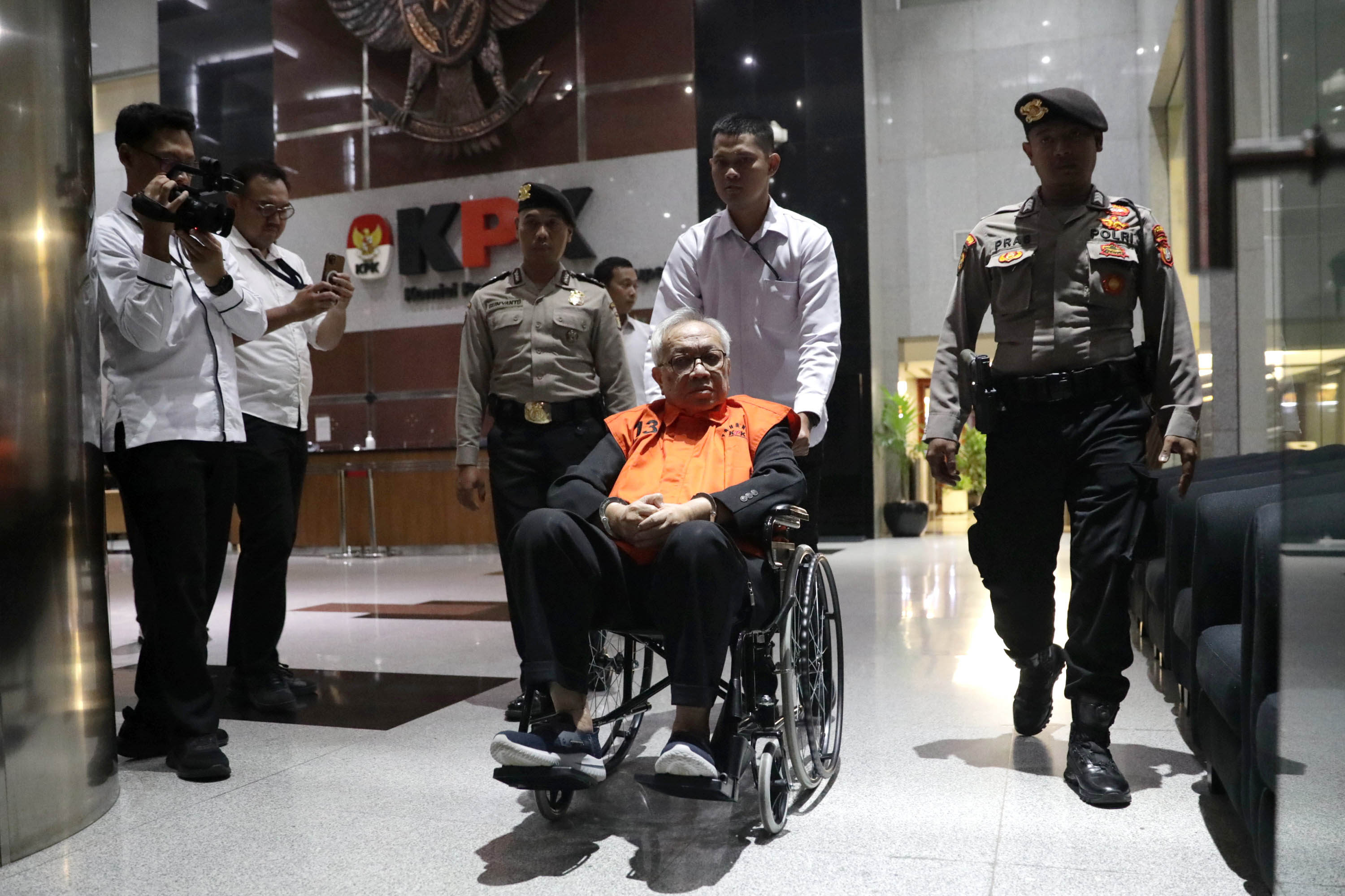 Chrisna Damayanto Punya Kedekatan Bisnis dengan Riza Chalid, KPK Kembali Bidik Keterlibatan Riza