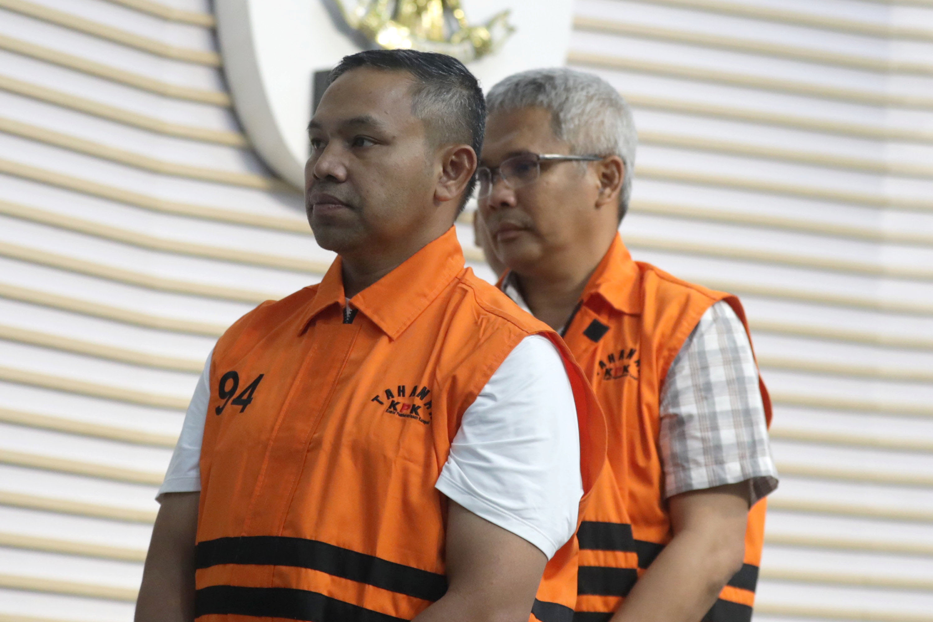 Kala Gubernur Riau Abdul Wahid Plesiran hingga ke Inggris Pakai Duit Hasil Peras Anak Buahnya