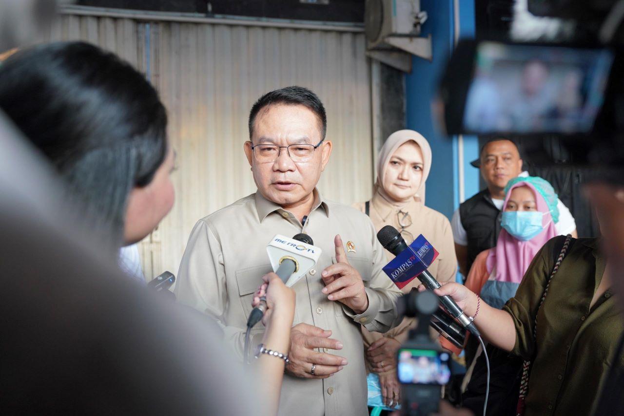 Rencanakan Audit Nasional Dapur MBG, Dudung Minta SPPG Jangan Cuma Cari Untung