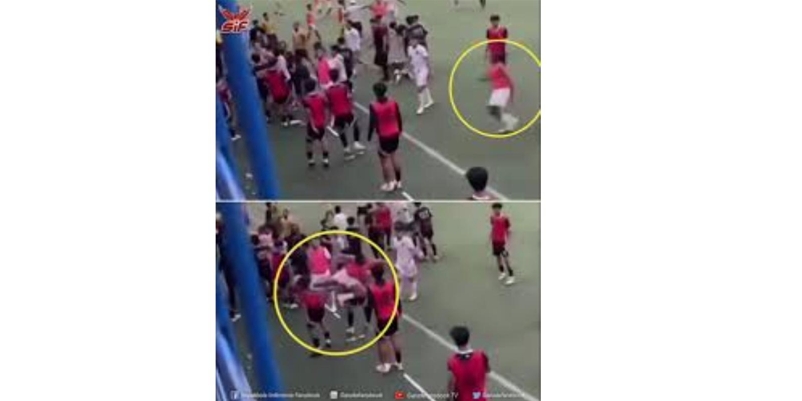 Kurniawan Dwi Yulianto Turut Soroti Tendangan Kungfu Fadly Alberto di EPA U-20