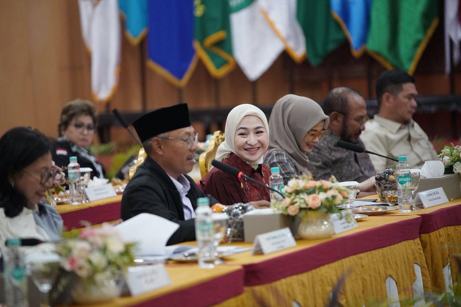 Komite IV DPD RI Tinjau BPK Sumsel, Dorong Akuntabilitas & Tindak Lanjut Rekomendasi Keuangan Daerah