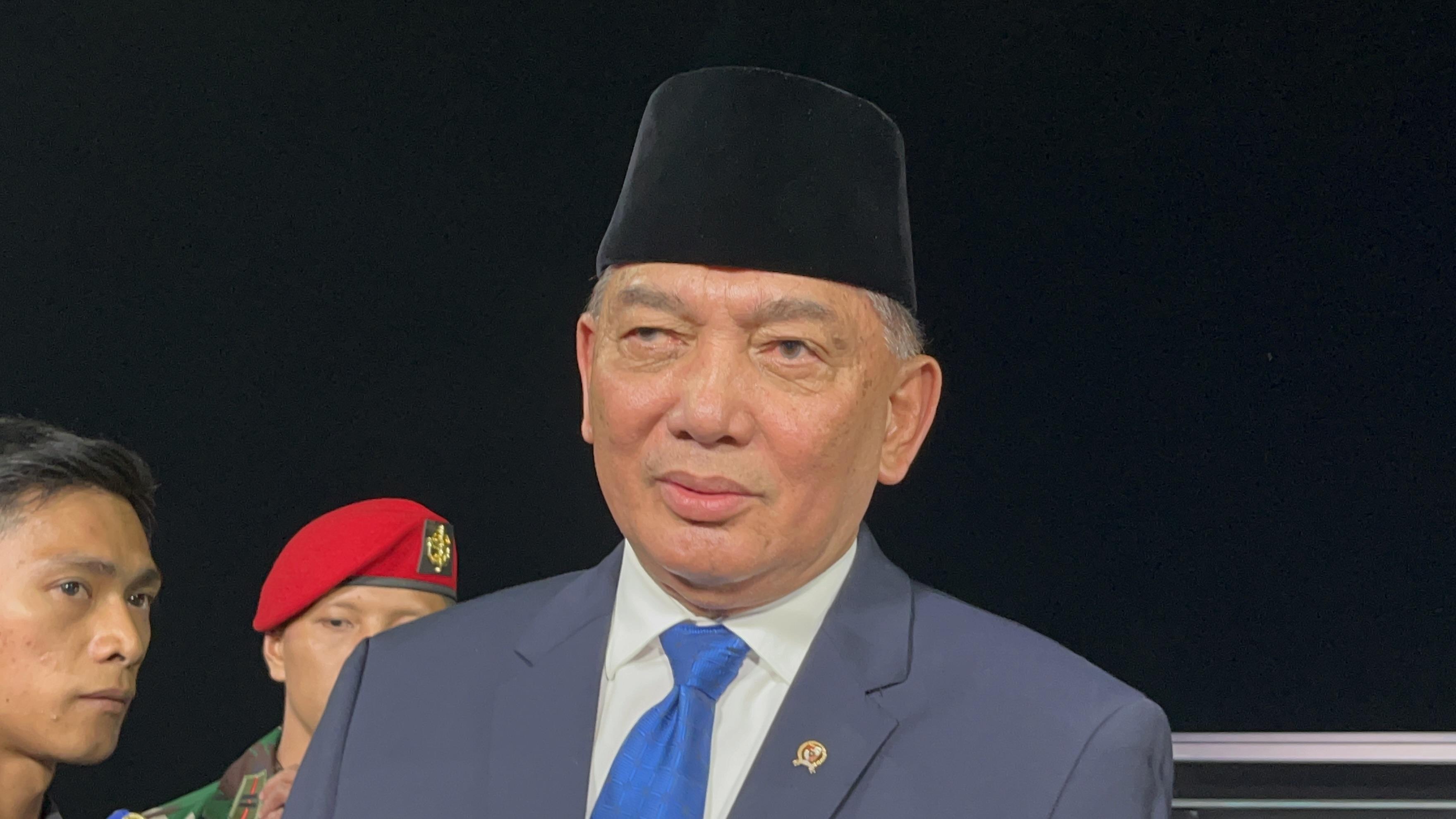 Menhan Sjafrie Ungkap Tujuan Presiden Macron Bakal Sambangi Akmil Magelang