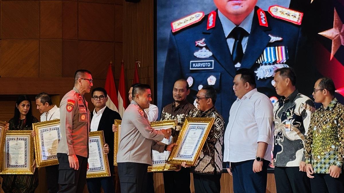 Kabaharkam Polri Akui Ancaman Siber Jadi Tantangan Baru Pengamanan Objek Vital Nasional