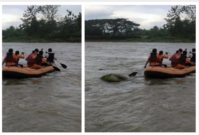 Kabid di Dishub Pagar Alam Sumsel Tewas Terseret Derasnya Arus saat Mandi di Sungai
