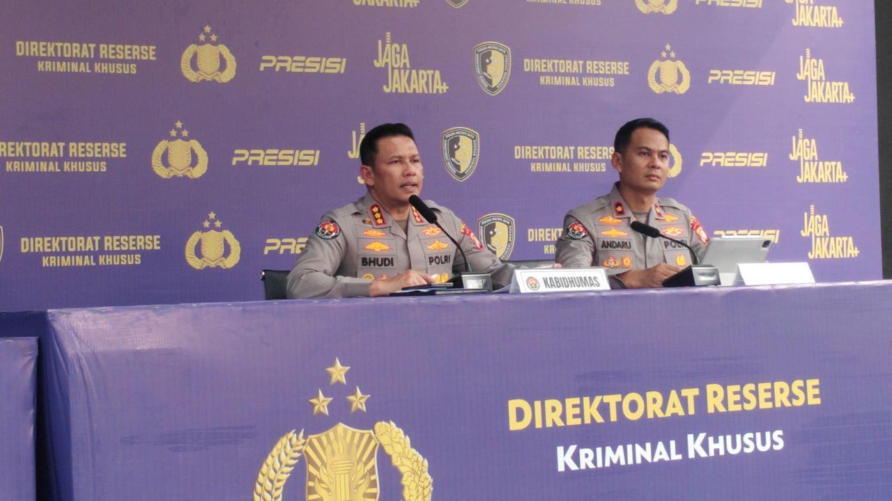 Polda Metro Dalami Bukti Laporan Dugaan Gelar Ir Menkes Budi Gunadi Sadikin