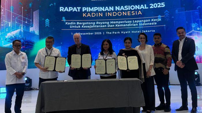 Kolaborasi Internasional Dorong Wanita Pengusaha Naik Kelas dan Masuk Pasar Global