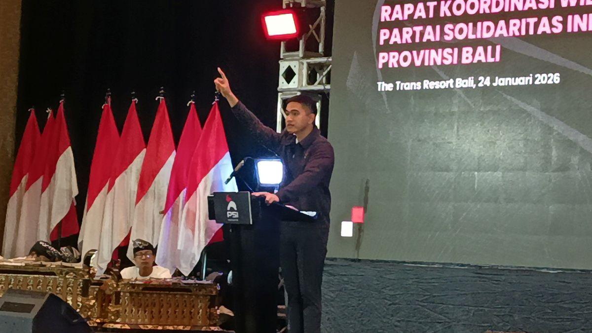 Kaesang Sebut Bali Akan Dijadikan Tempat untuk Pelihara Gajah, Sebelumnya Sempat Singgung Jateng