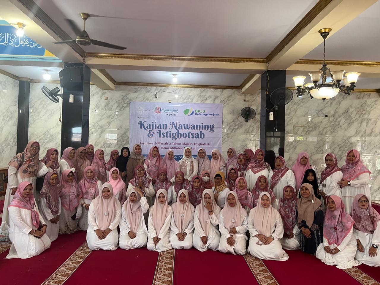 Pentingnya Perlindungan Sosial bagi Pekerja Perempuan di Sektor Informal