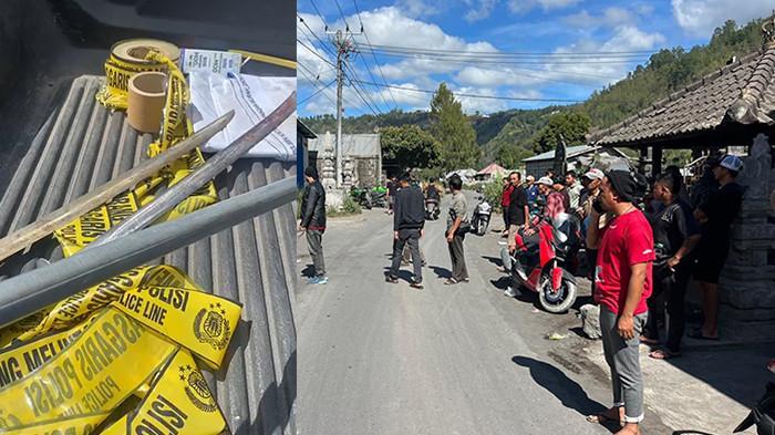 Diduga karena Hadang Jeep, Duel Terjadi di Kintamani Bali, 2 Orang Tewas Ditebas