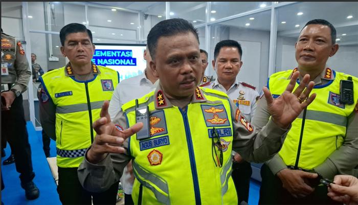 Jalur Non Tol Jadi Titik Rawan Nataru, Contraflow dan One Way Bakal Lebih Sering Diterapkan