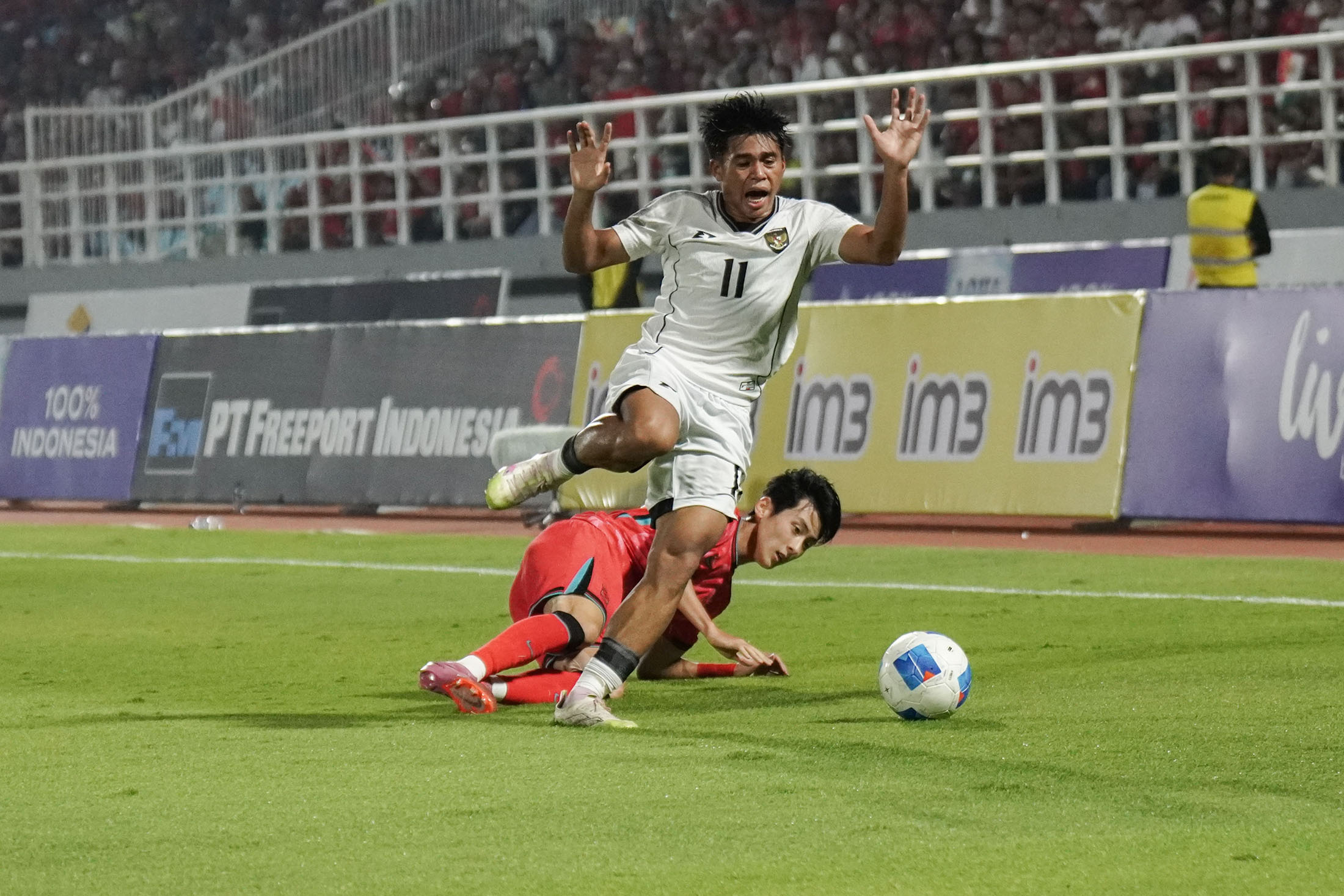 Timnas U-23 Gagal ke Piala Asia U-23, Gerald Vanenburg Salahkan Fisik Pemain dan Persiapan Minim