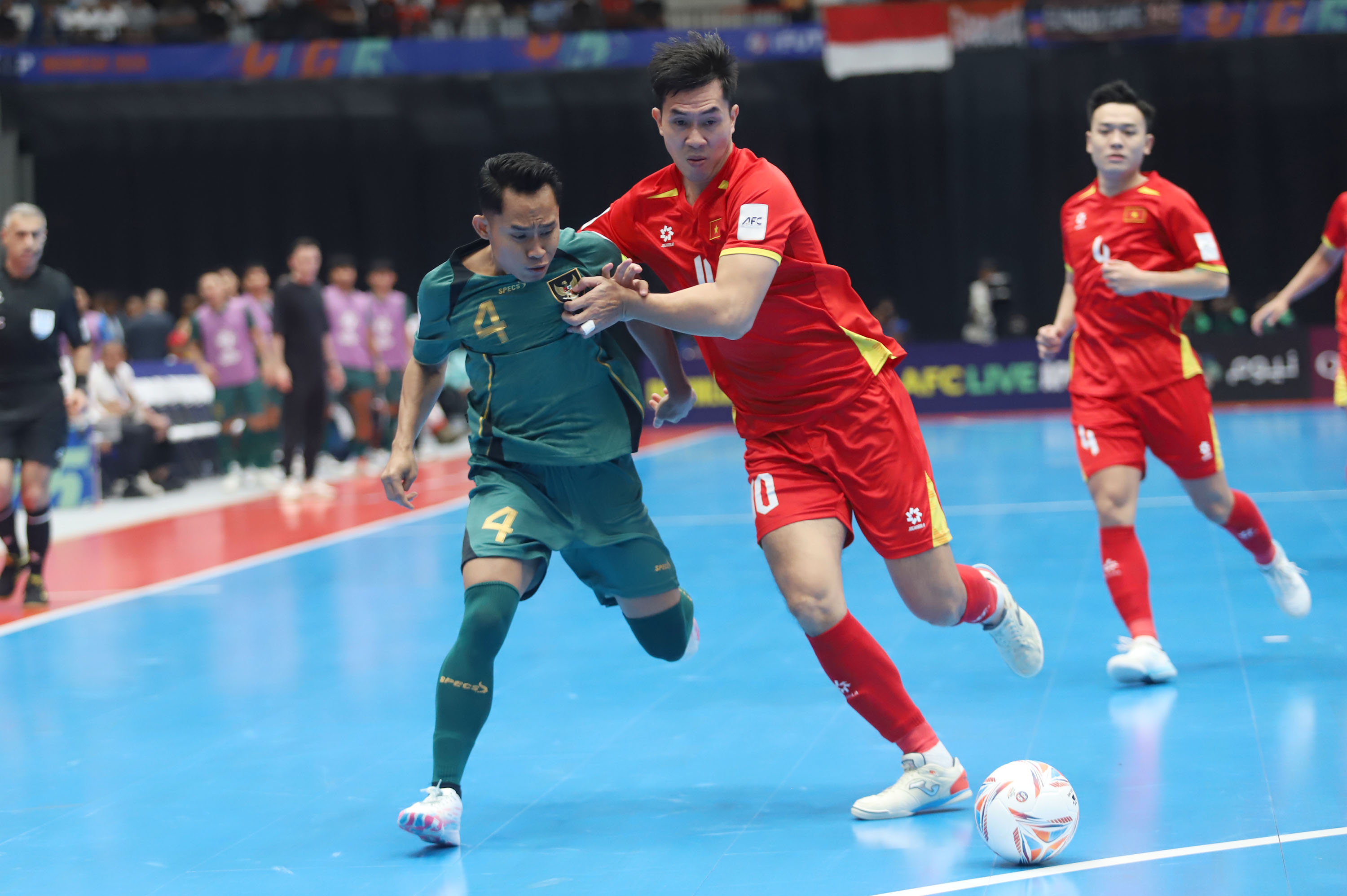 Live Streaming Gratis Semifinal Piala Asia Futsal 2026: Indonesia vs Jepang Berebut Tiket ke Puncak