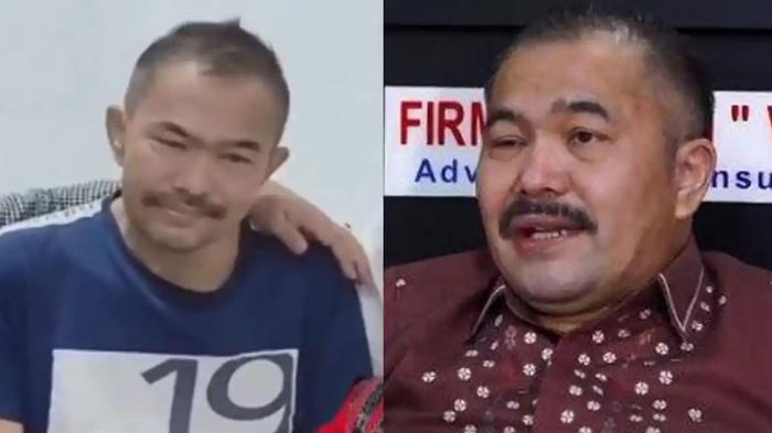 Profil Kamaruddin Simanjuntak, Pengacara yang Pernah Lawan Ferdy Sambo, Penampilannya Kini Berubah