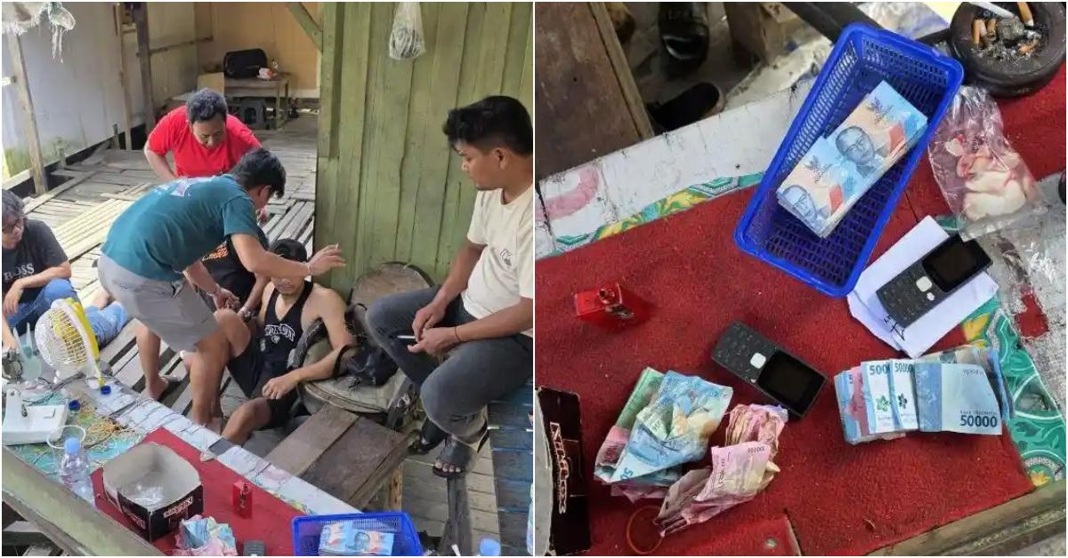 Julukan Kampung Texas Kawasan Kedondong Samarinda, Transaksi Narkoba 24 Jam, Dijaga 'Sniper'