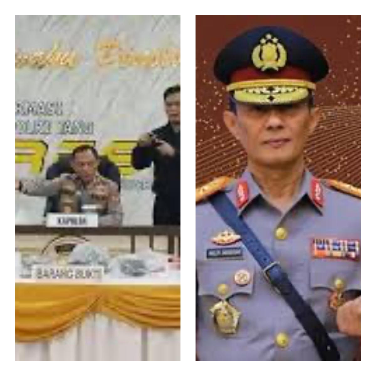 Profil Kapolda Lampung Irjen Helfi Assegaf, Perintahkan Polisi Tembak di Tempat Pelaku Begal