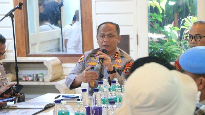 Profil Irjen Gatot Tri Suryanta, Kapolda Sumbar yang Tanda Tangannya Jadi Sorotan