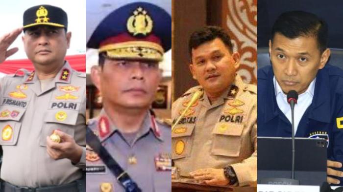 Daftar 36 Kapolda Terbaru se-Indonesia setelah Mutasi Polri Mei 2026, Lengkap dengan Tahun Akpol